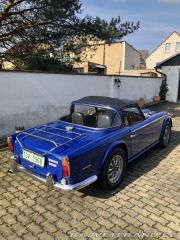 Triumph TR5 250 1969