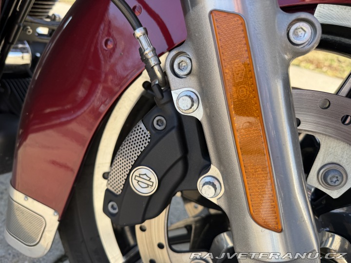 Harley-Davidson FL FLHTK Ultra Limited 2016