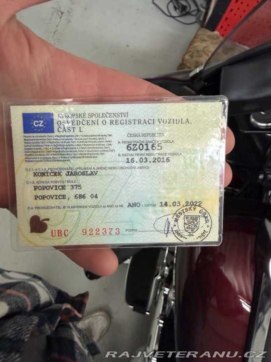 Harley-Davidson FL FLHTK Ultra Limited 2016