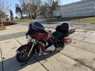 Harley-Davidson FL FLHTK Ultra Limited 2016