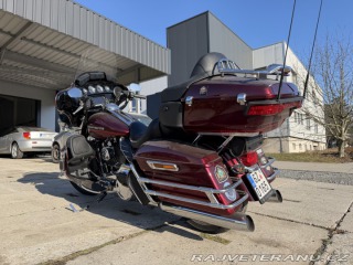 Harley-Davidson FL FLHTK Ultra Limited 2016