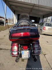 Harley-Davidson FL FLHTK Ultra Limited 2016