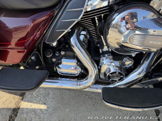 Harley-Davidson FL FLHTK Ultra Limited 2016