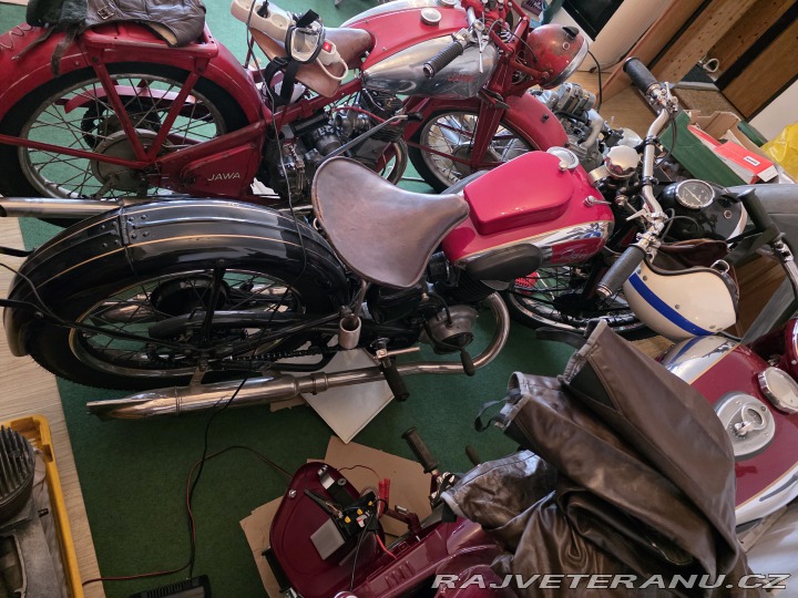 Ostatní značky Ostatní modely Ogar 4 z roku 1939 1936