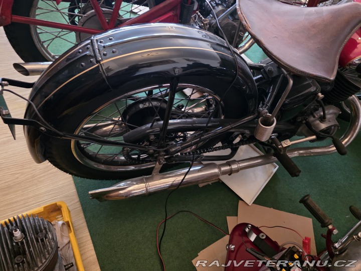 Ostatní značky Ostatní modely Ogar 4 z roku 1939 1936