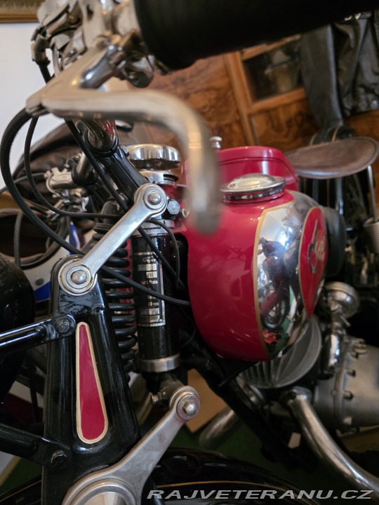 Ostatní značky Ostatní modely Ogar 4 z roku 1939 1936