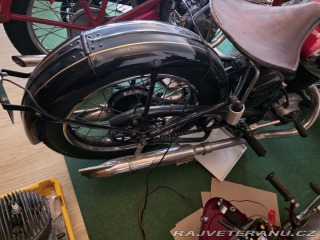 Ostatní značky Ostatní modely Ogar 4 z roku 1939 1936