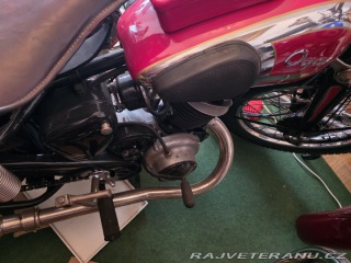 Ostatní značky Ostatní modely Ogar 4 z roku 1939 1936