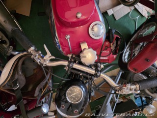 Ostatní značky Ostatní modely Ogar 4 z roku 1939 1936