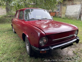 Škoda 110 L 1976