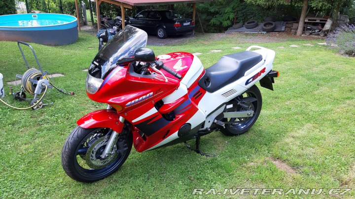 Honda CBR 1000F 1994