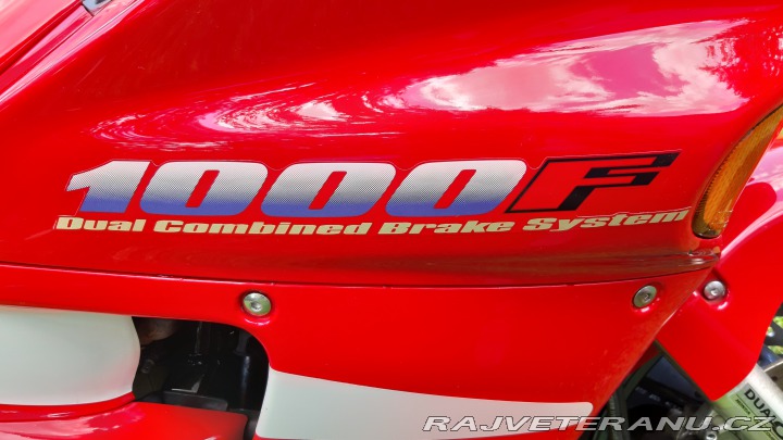 Honda CBR 1000F 1994