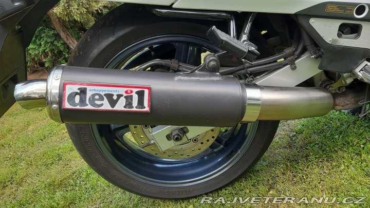 Honda CBR 1000F 1994