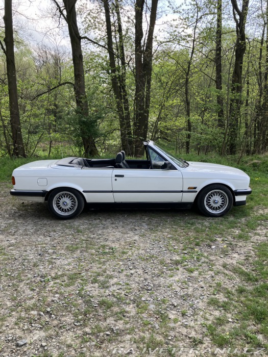 BMW 3 320i E30 Cabrio