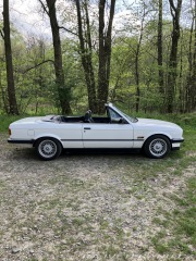 BMW 3 320i E30 Cabrio