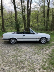 BMW 3 320i E30 Cabrio 1989