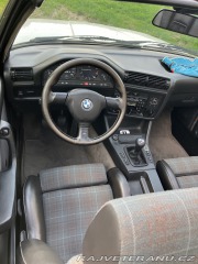 BMW 3 320i E30 Cabrio 1989