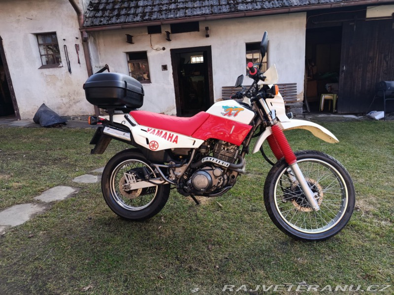 Yamaha XT 600