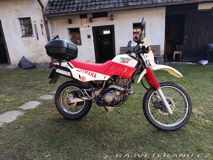 Yamaha XT 600 1991