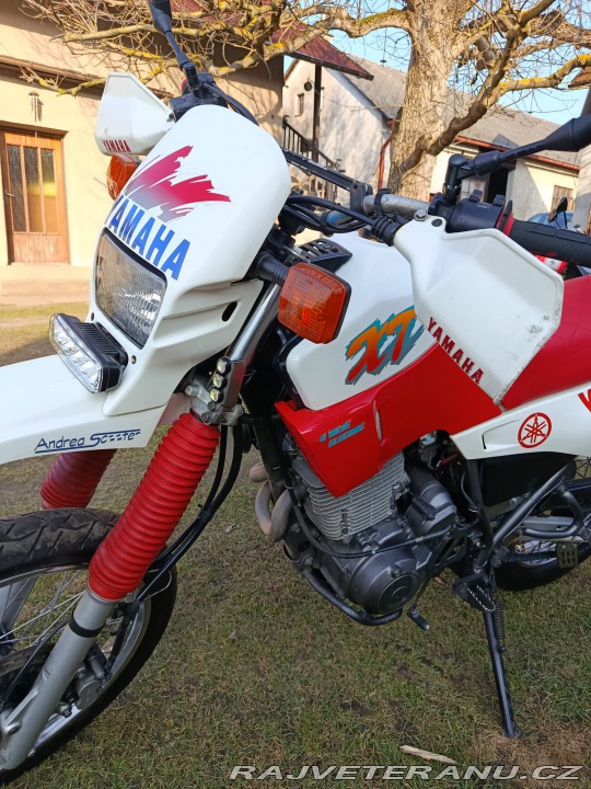 Yamaha XT 600 1991