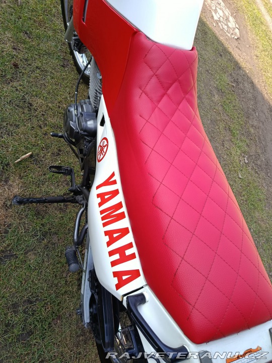 Yamaha XT 600 1991