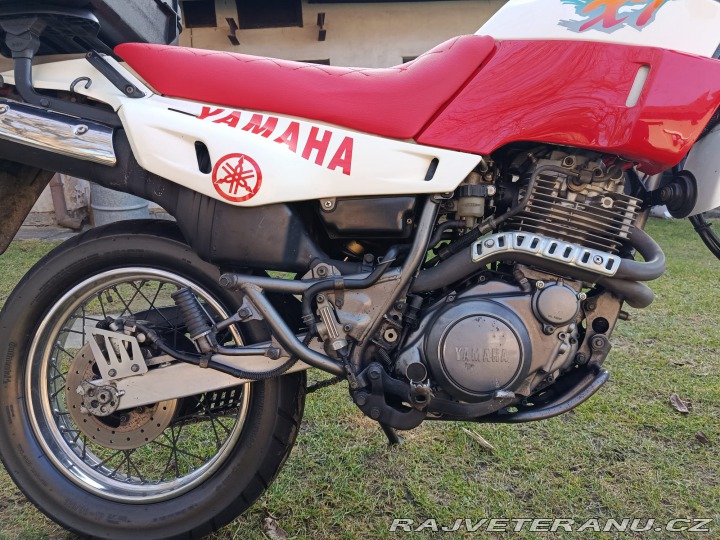 Yamaha XT 600 1991