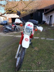 Yamaha XT 600 1991