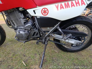Yamaha XT 600 1991