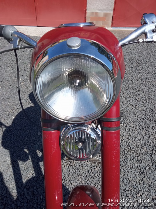 Jawa 250 353 1962