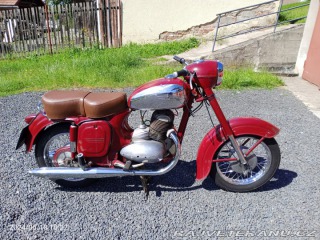 Jawa 250 353 1962