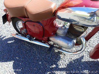 Jawa 250 353 1962