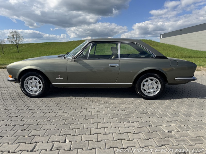 Peugeot 504 TURISMO V6