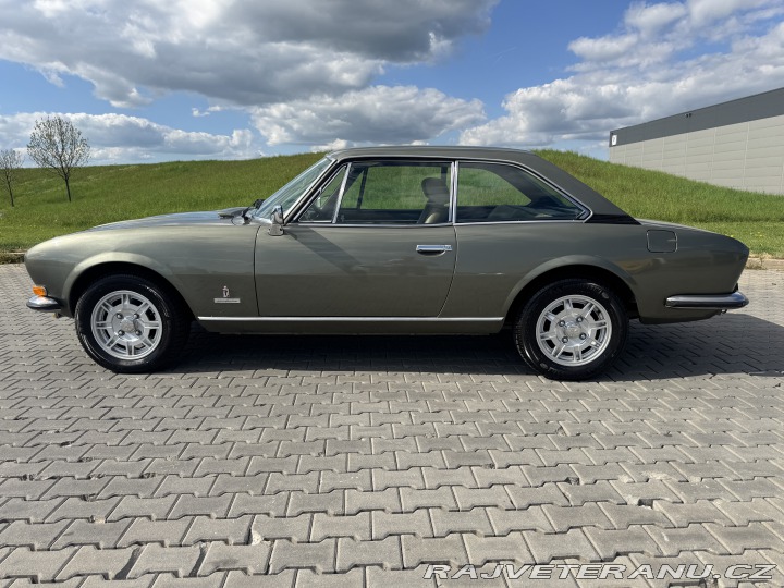 Peugeot 504 TURISMO V6 1984