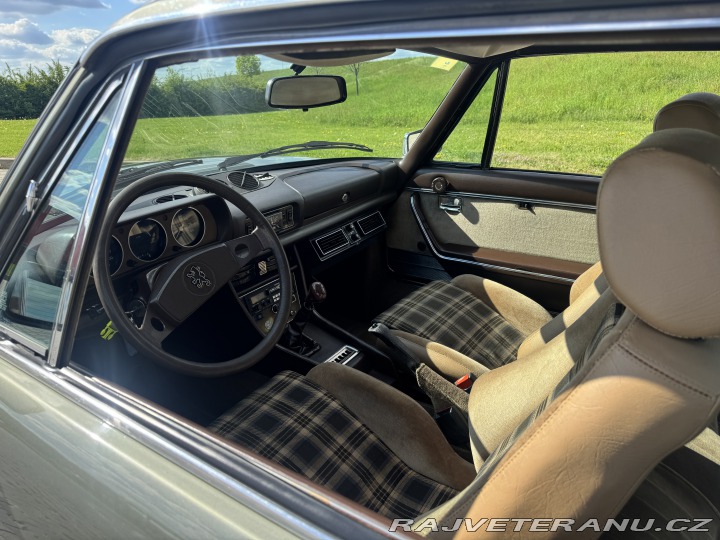 Peugeot 504 TURISMO V6 1984