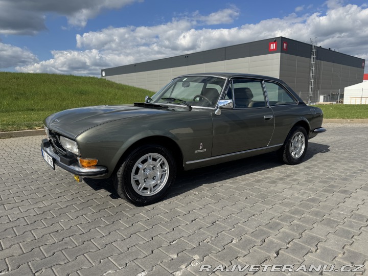 Peugeot 504 TURISMO V6 1979