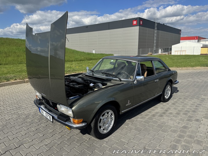 Peugeot 504 TURISMO V6 1984