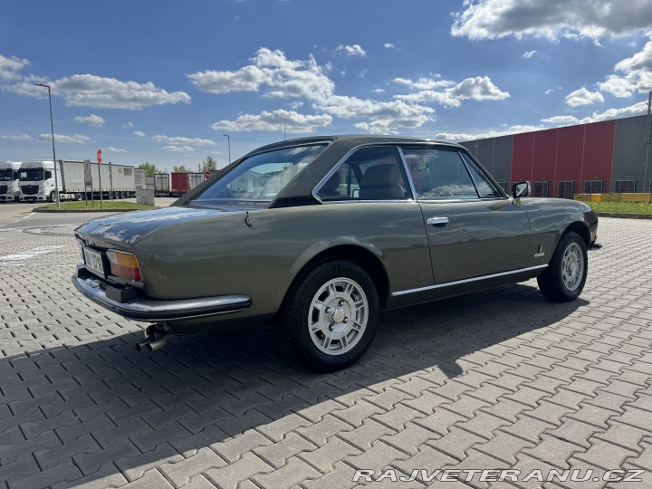 Peugeot 504 TURISMO V6 1984