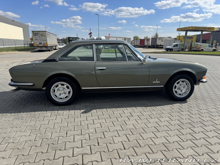 Peugeot 504 TURISMO V6 1979