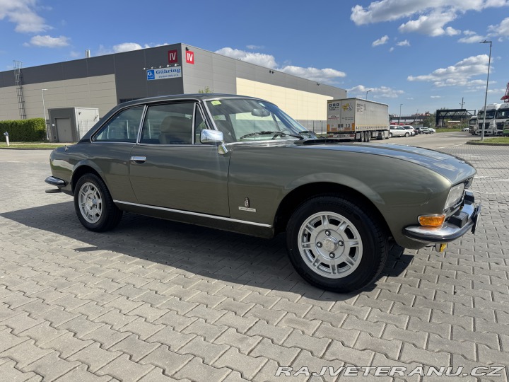 Peugeot 504 TURISMO V6 1979