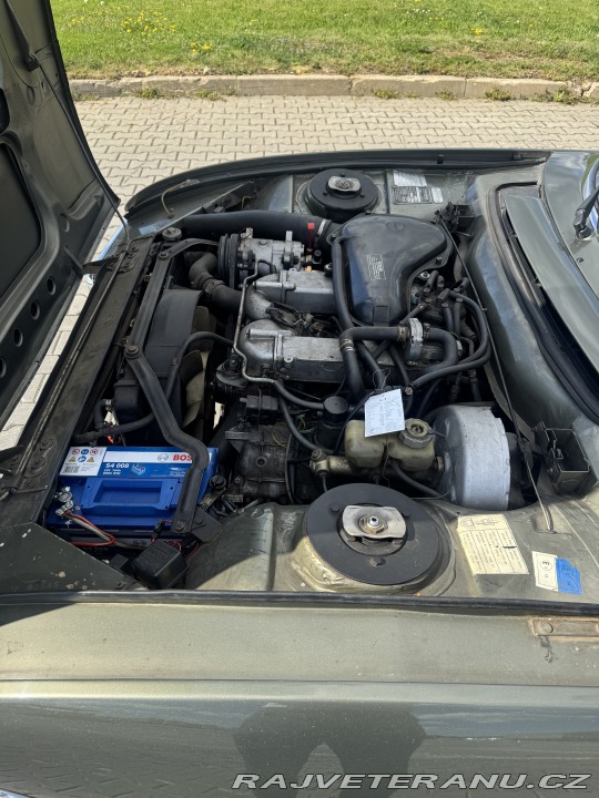 Peugeot 504 TURISMO V6 1984