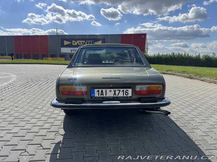Peugeot 504 TURISMO V6 1979