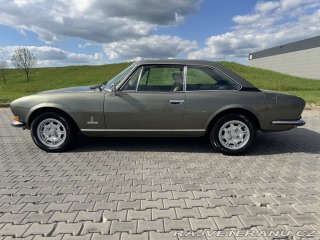 Peugeot 504 TURISMO V6 1984