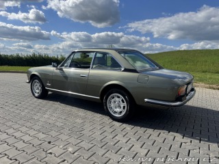 Peugeot 504 TURISMO V6 1984