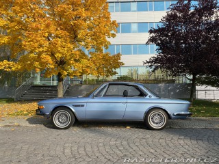 BMW 3.0 CS (E9)