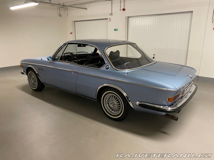 BMW 3.0 CS (E9) 1974