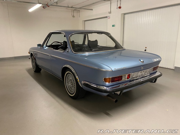 BMW 3.0 CS (E9) 1974