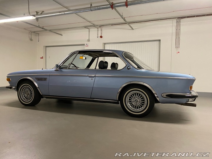 BMW 3.0 CS (E9) 1974