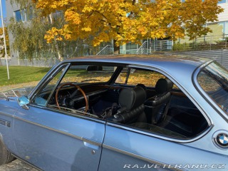 BMW 3.0 CS (E9) 1974