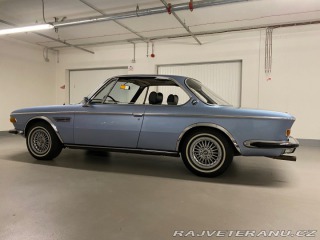 BMW 3.0 CS (E9) 1974