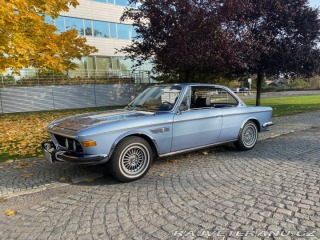 BMW 3.0 CS (E9) 1974